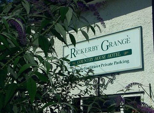 Rickerby Grange Country House Portinscale Extérieur photo